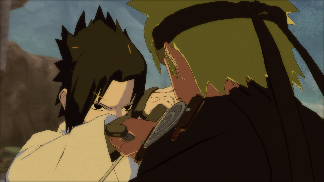 Screens Naruto Shippuden : Ultimate Ninja Storm 3