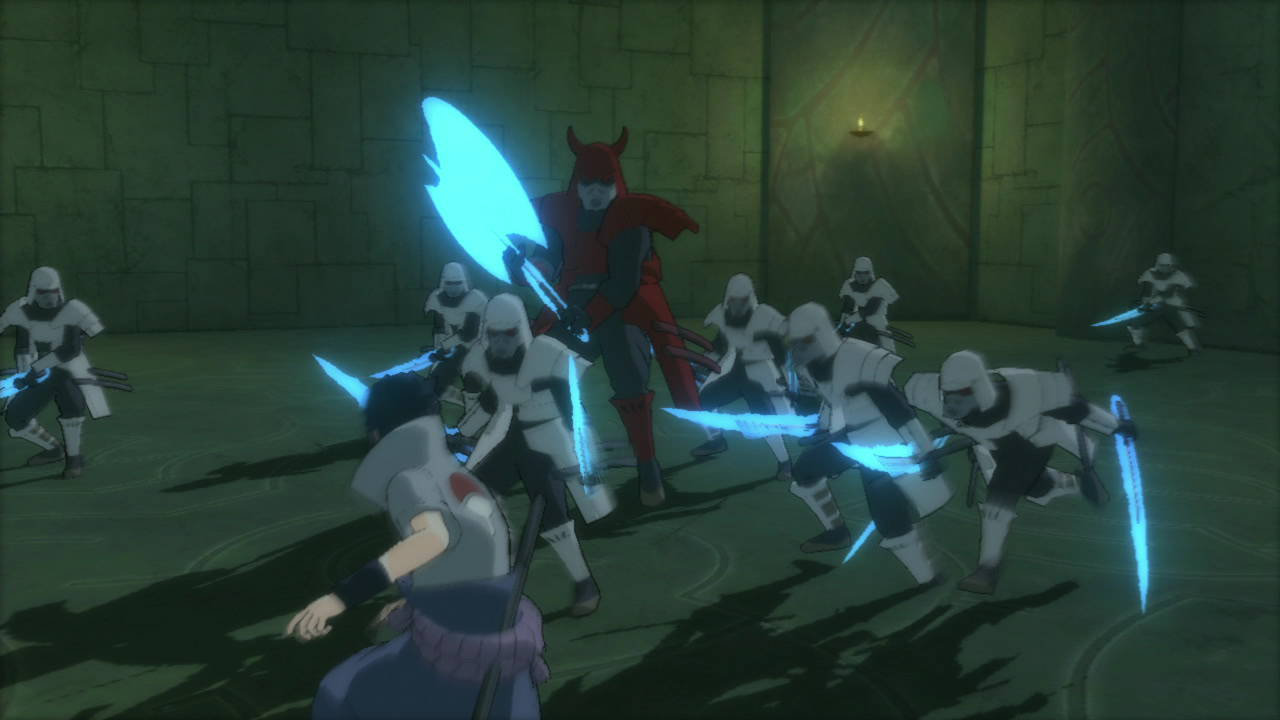 Screens Naruto Shippuden : Ultimate Ninja Storm 3