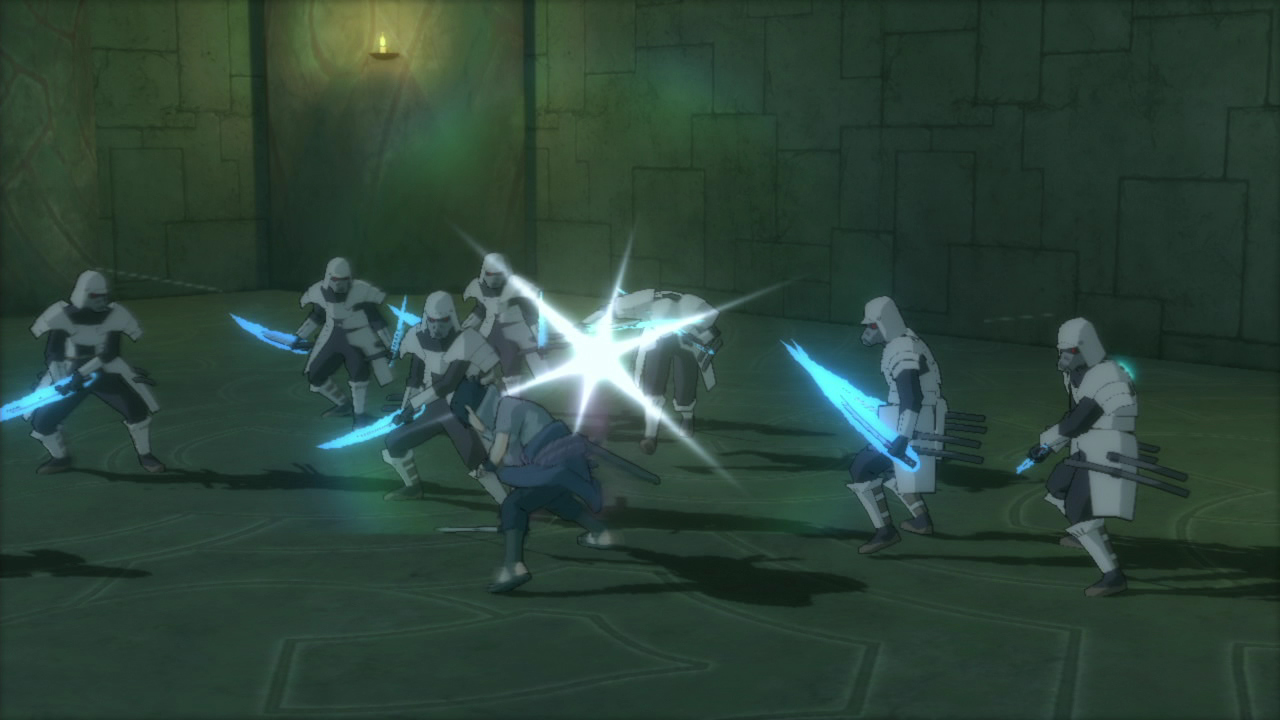 Naruto Storm 3 : troisième trailer