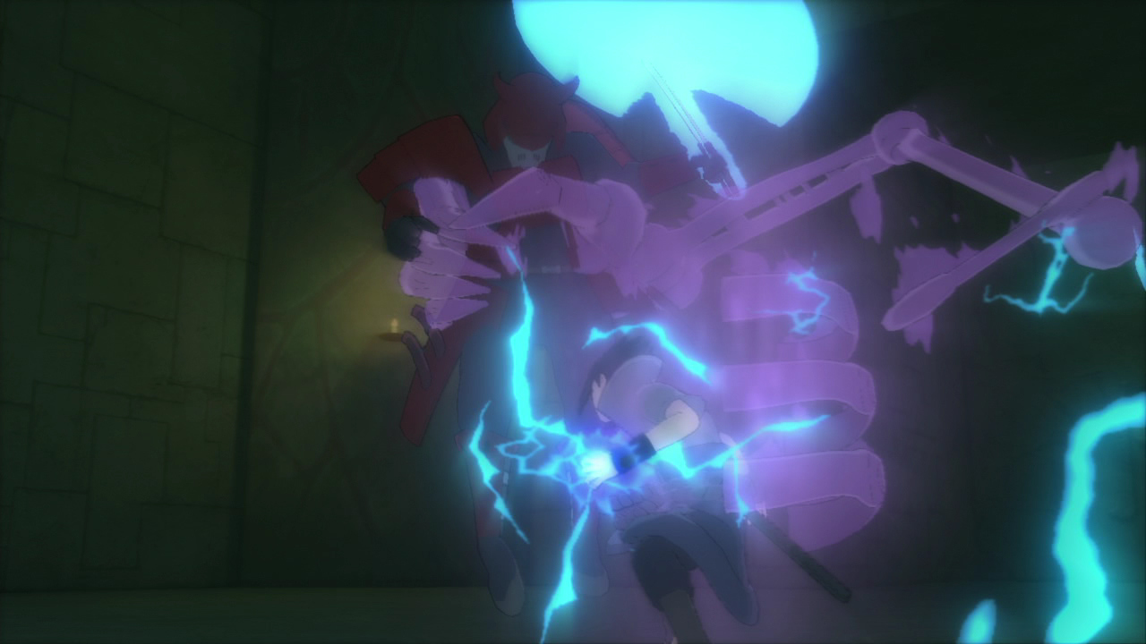 Screens Naruto Shippuden : Ultimate Ninja Storm 3