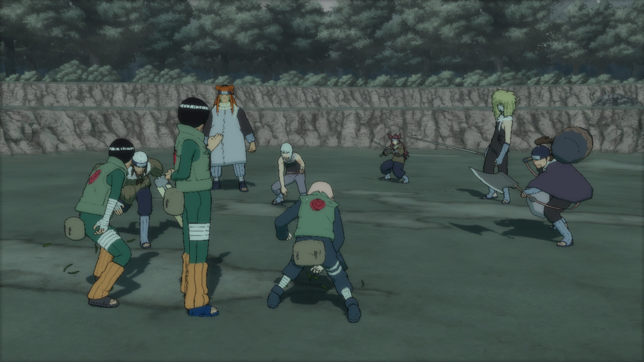 Screens Naruto Shippuden : Ultimate Ninja Storm 3
