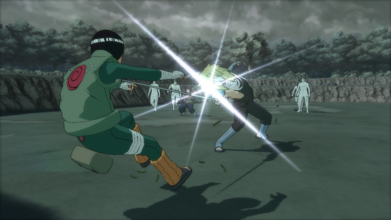 Screens Naruto Shippuden : Ultimate Ninja Storm 3
