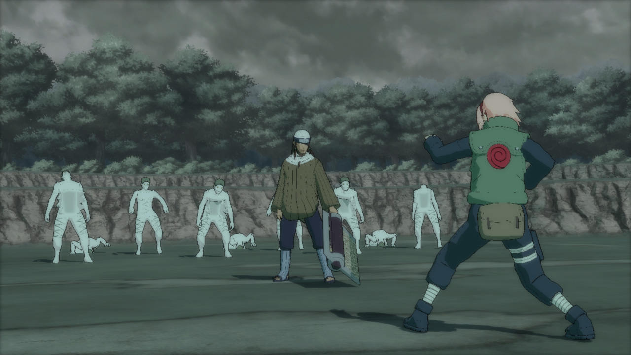 Video Naruto Shippuden : Ultimate Ninja Storm 3