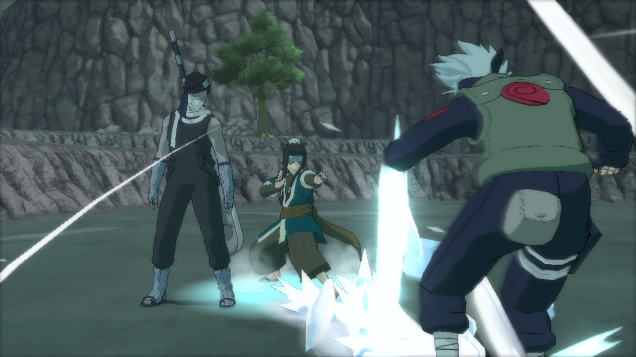 Video Naruto Shippuden : Ultimate Ninja Storm 3