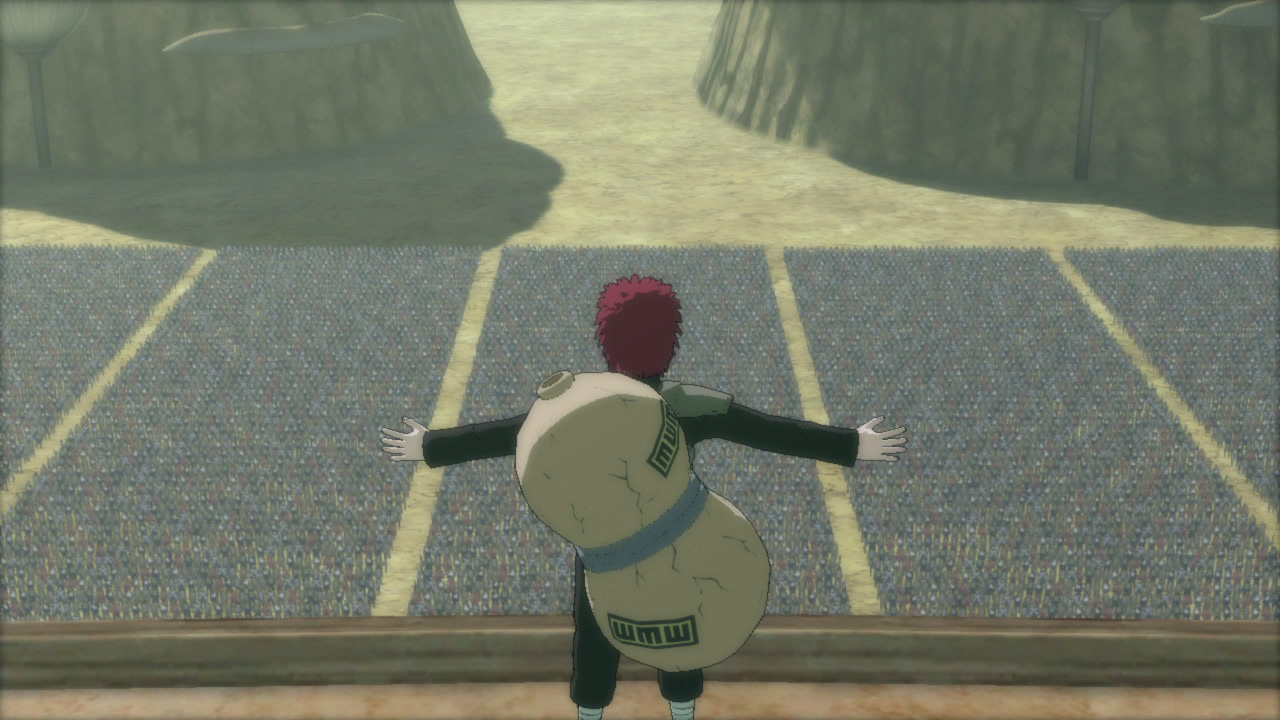Screens Naruto Shippuden : Ultimate Ninja Storm 3