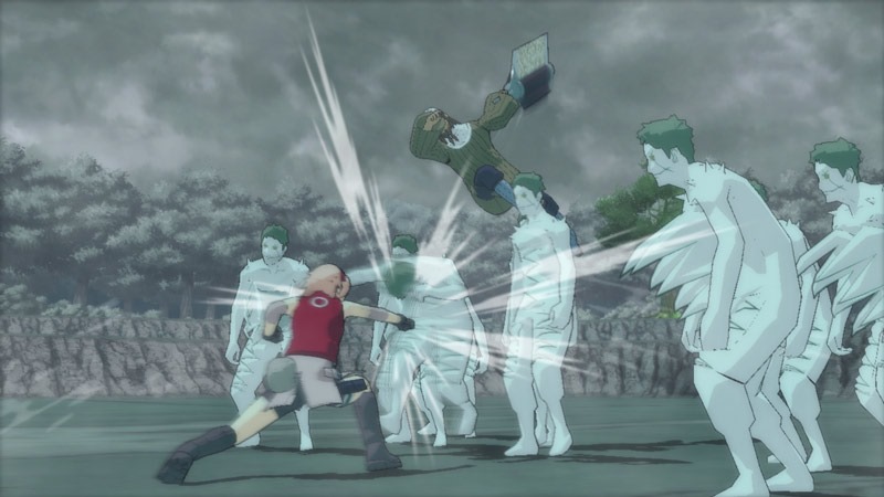 Screens Naruto Shippuden : Ultimate Ninja Storm 3