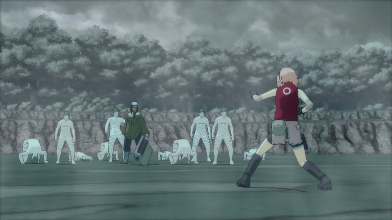 Naruto Storm 3 : avalanche d'images