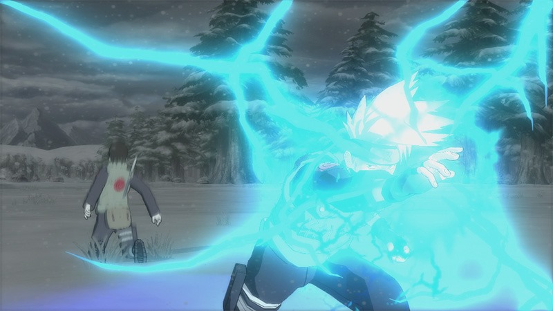Screens Naruto Shippuden : Ultimate Ninja Storm 3
