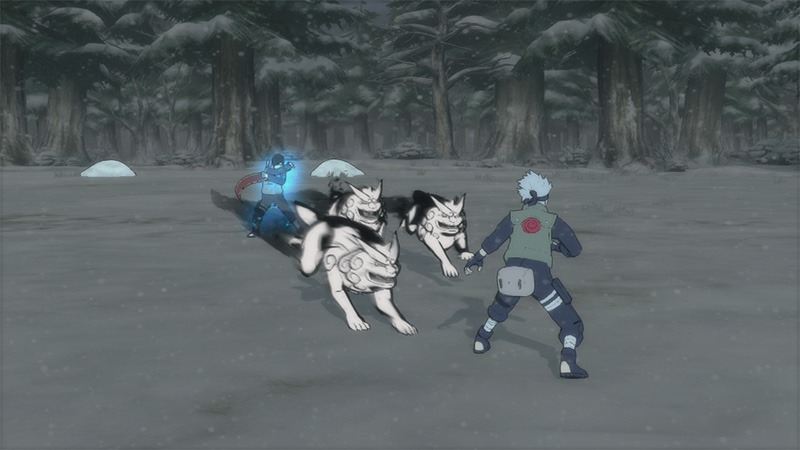Screens Naruto Shippuden : Ultimate Ninja Storm 3