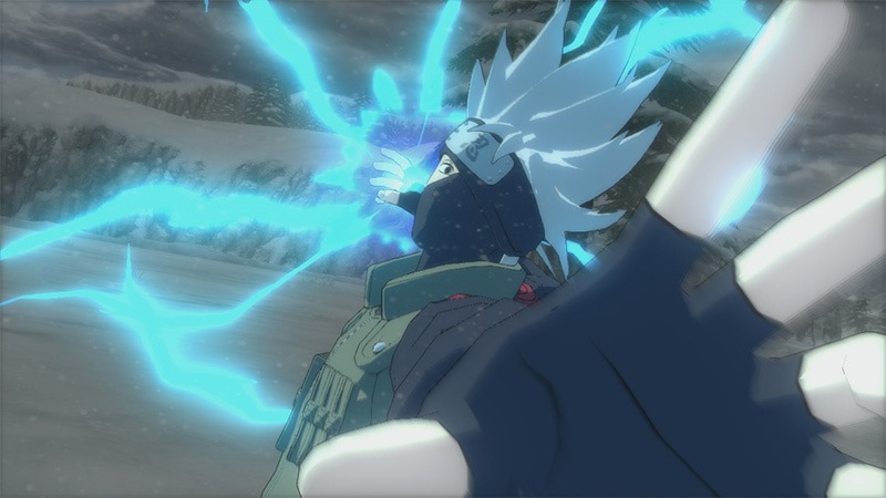 Screens Naruto Shippuden : Ultimate Ninja Storm 3