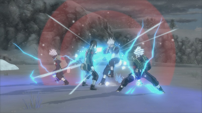 Screens Naruto Shippuden : Ultimate Ninja Storm 3