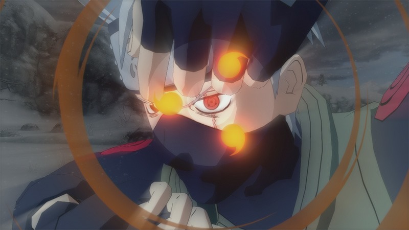 Screens Naruto Shippuden : Ultimate Ninja Storm 3
