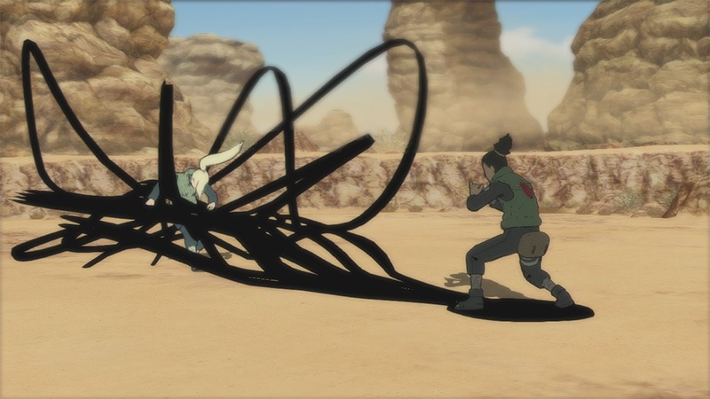 Naruto Storm 3 : avalanche d'images