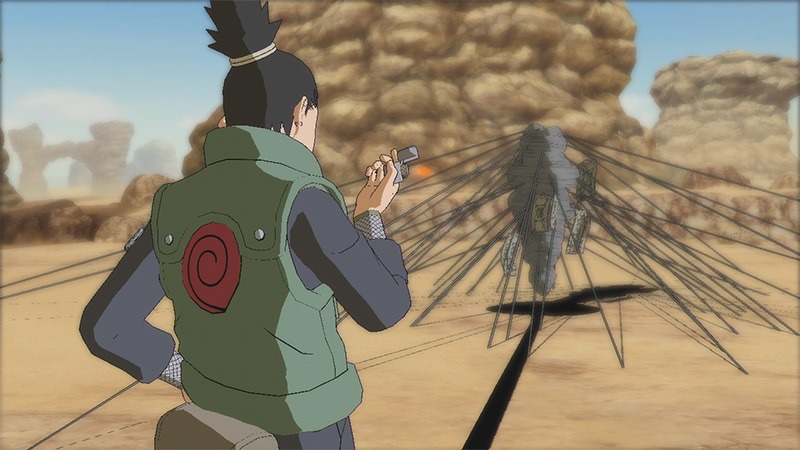 Screens Naruto Shippuden : Ultimate Ninja Storm 3