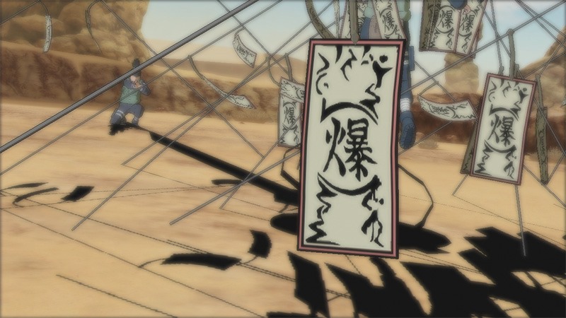 Screens Naruto Shippuden : Ultimate Ninja Storm 3