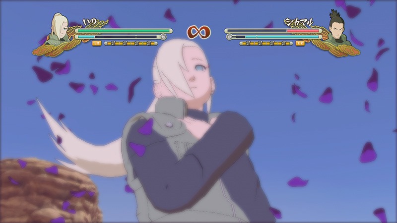 Naruto Storm 3 : avalanche d'images