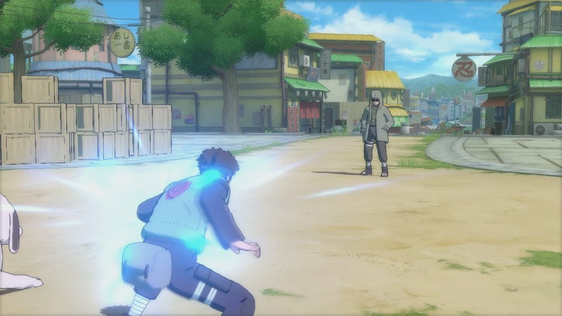 Screens Naruto Shippuden : Ultimate Ninja Storm 3