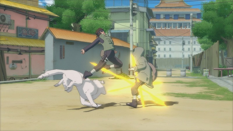 Naruto Storm 3 : avalanche d'images