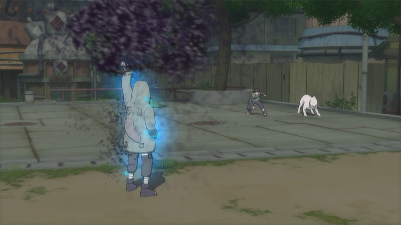 Screens Naruto Shippuden : Ultimate Ninja Storm 3