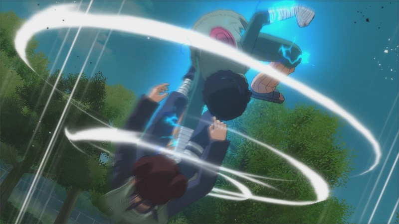 Screens Naruto Shippuden : Ultimate Ninja Storm 3