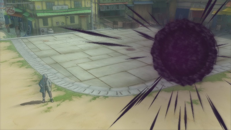 Naruto Storm 3 : avalanche d'images