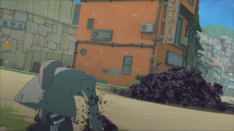 Screens Naruto Shippuden : Ultimate Ninja Storm 3