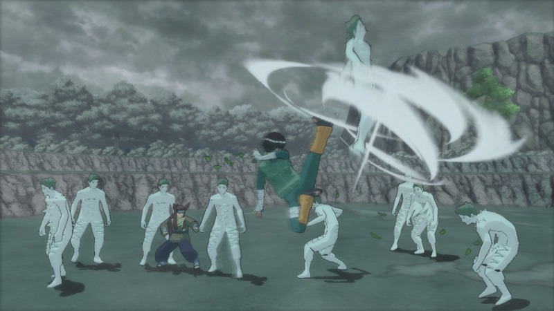 Video Naruto Shippuden : Ultimate Ninja Storm 3