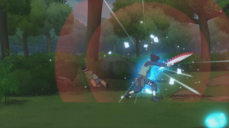 Video Naruto Shippuden : Ultimate Ninja Storm 3