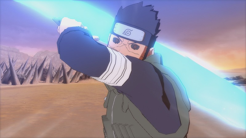 Screens Naruto Shippuden : Ultimate Ninja Storm 3