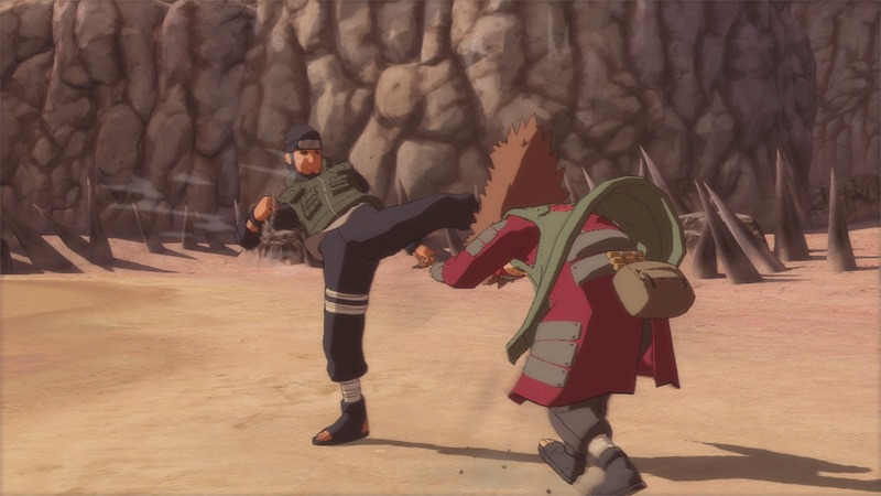 Screens Naruto Shippuden : Ultimate Ninja Storm 3