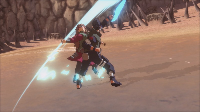 Naruto Storm 3 : avalanche d'images