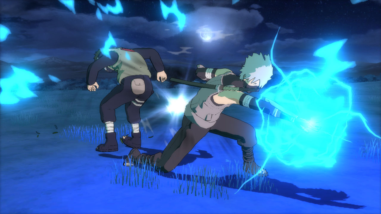 Naruto Storm 3 : les DLC en images
