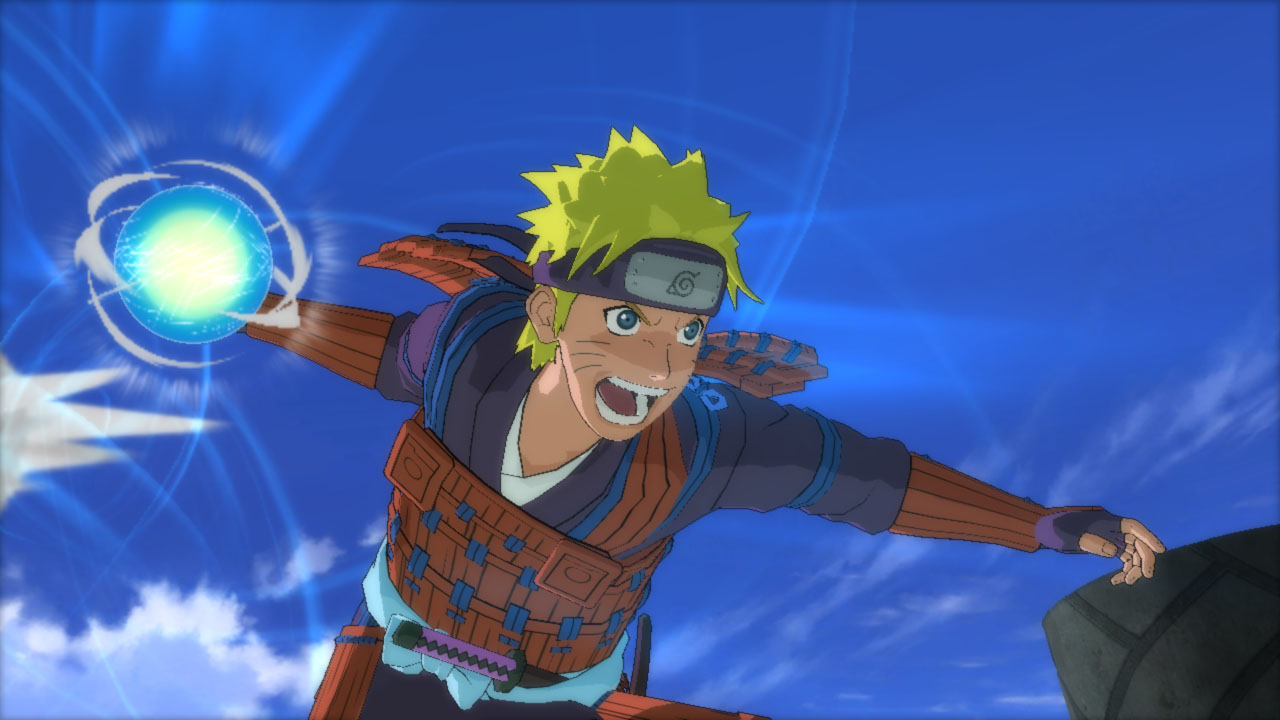 Naruto Storm 3 : les DLC en images
