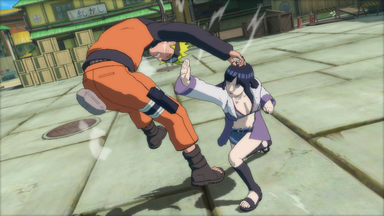 Naruto Storm 3 : les DLC en images
