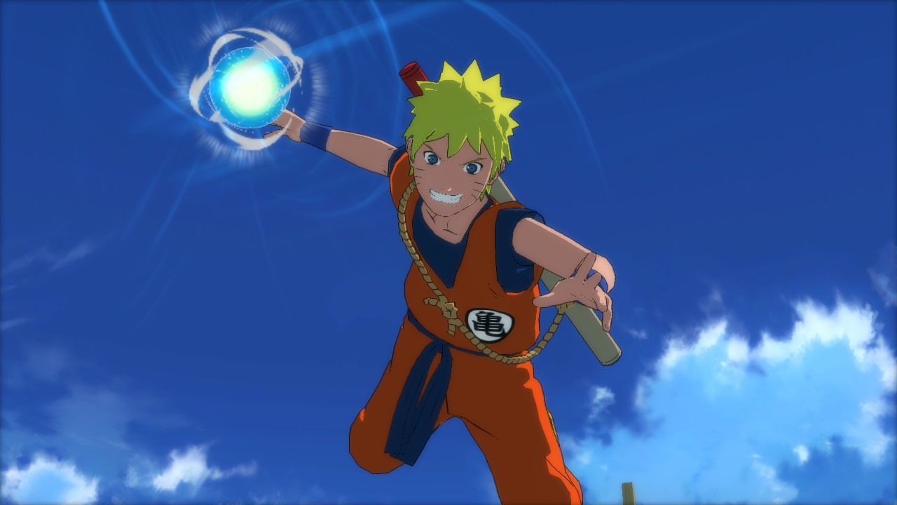 Naruto Storm 3 : les DLC en images
