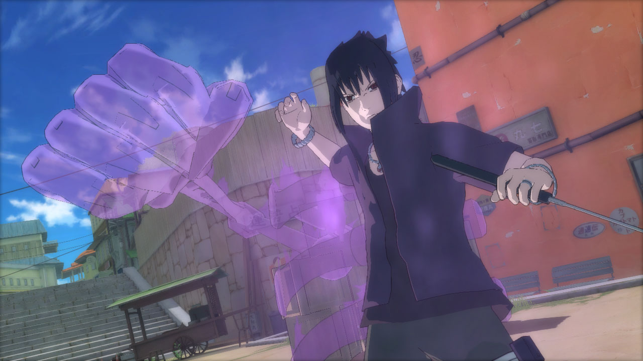 Naruto Storm 3 : les DLC en images