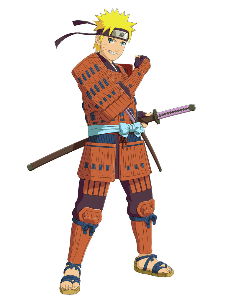 Naruto Storm 3 : les DLC en images