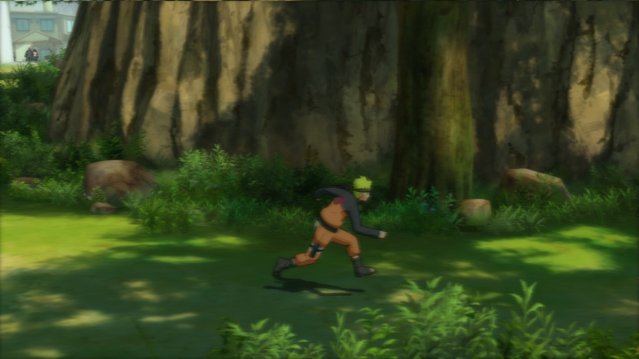 Screens Naruto Shippuden : Ultimate Ninja Storm 3
