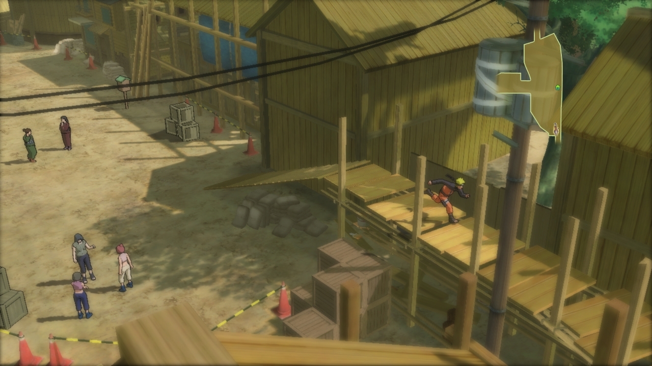 Naruto Storm 3 montre son solo