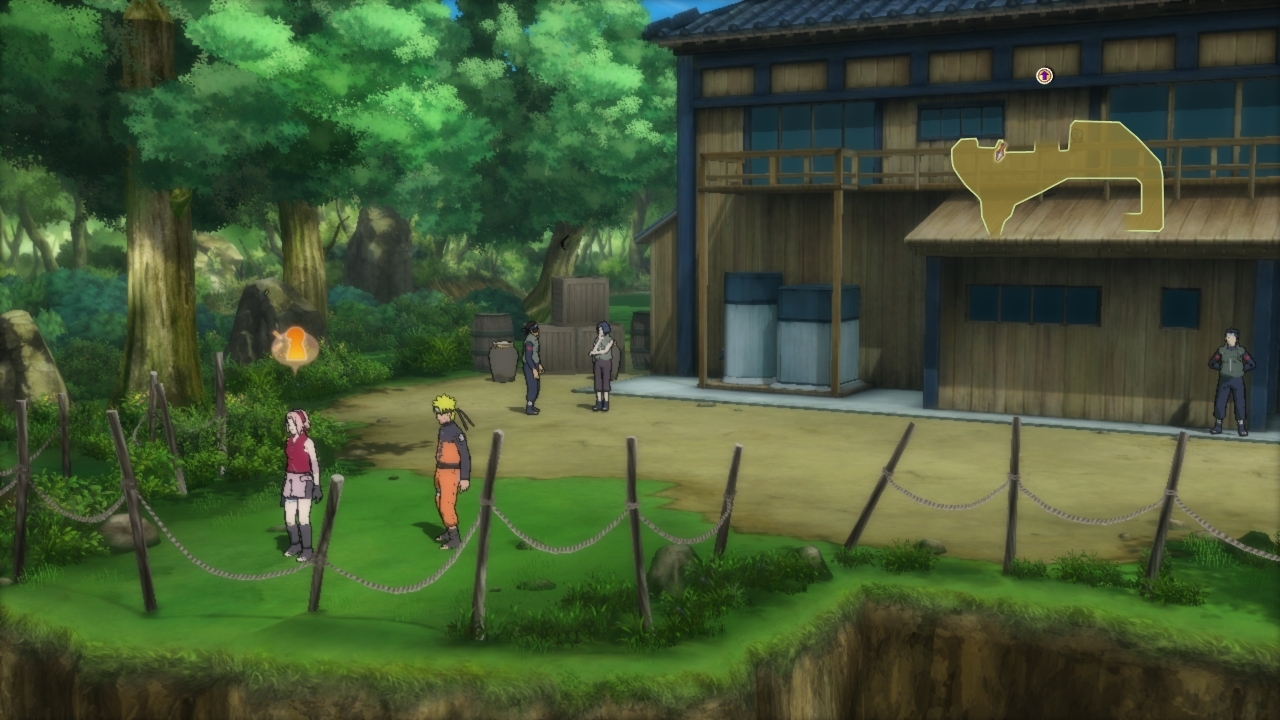 Naruto Storm 3 montre son solo