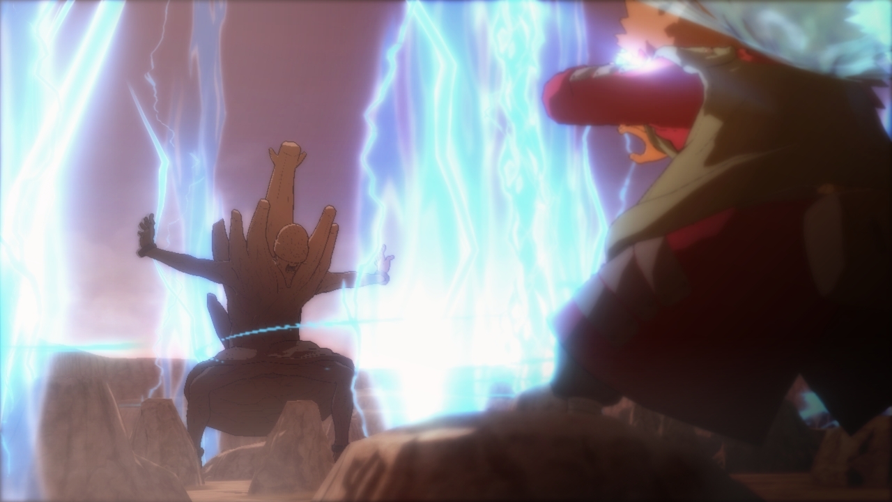Naruto Storm 3 montre son solo