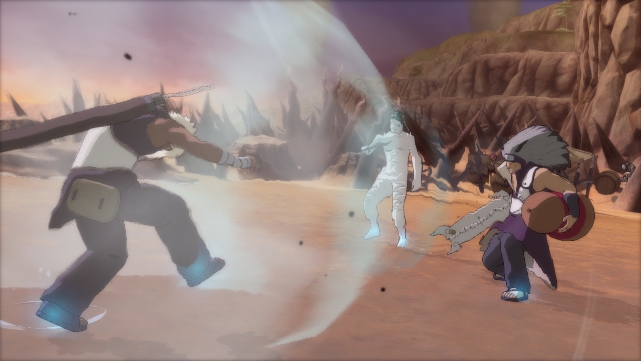 Naruto Storm 3 montre son solo