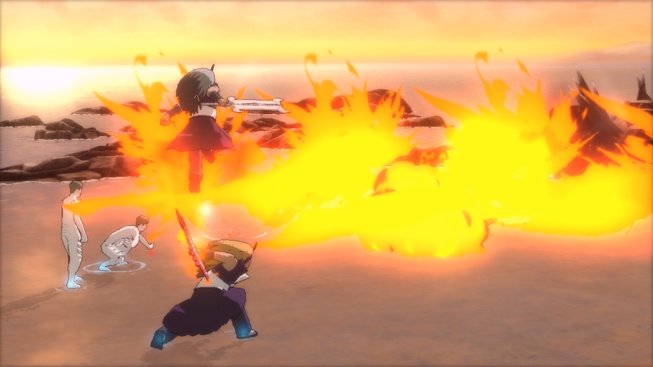 Screens Naruto Shippuden : Ultimate Ninja Storm 3