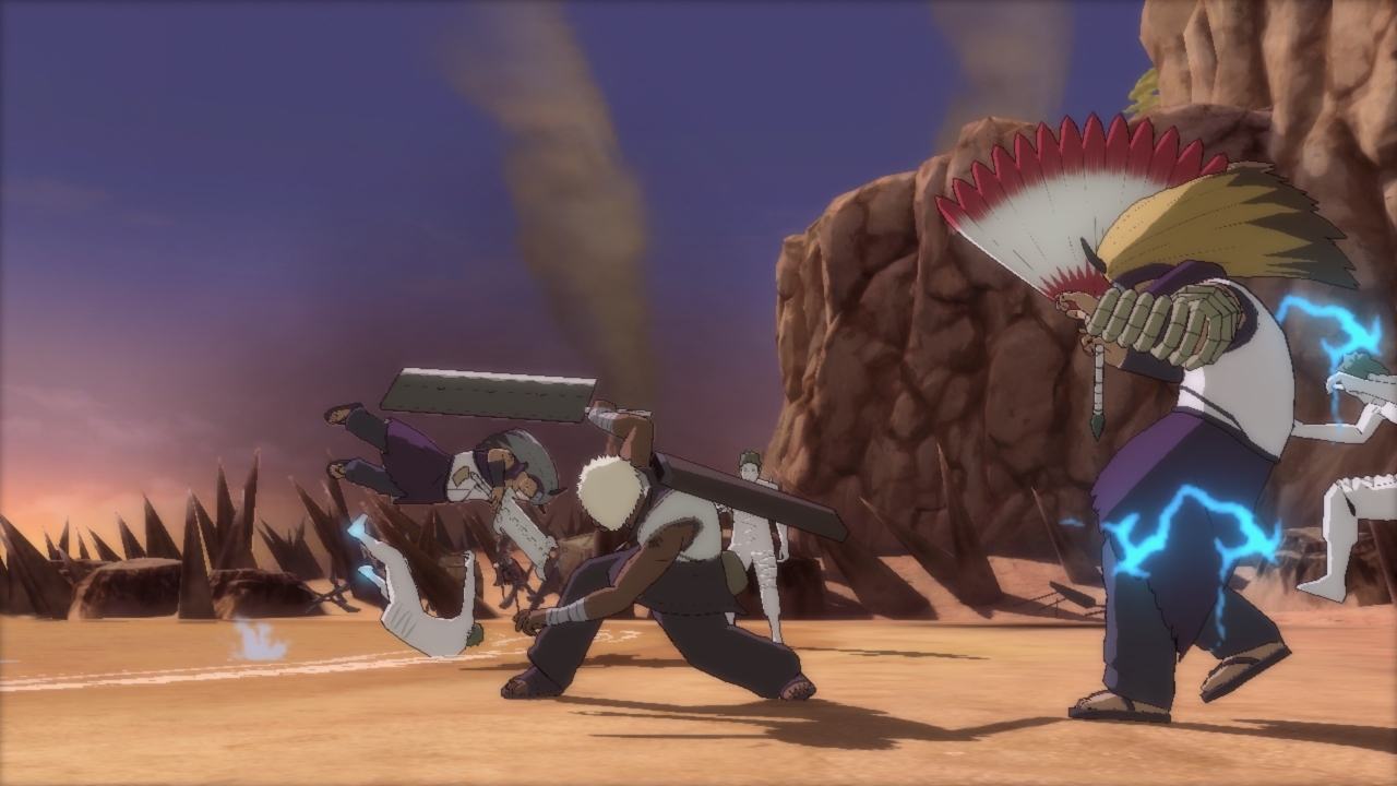 Naruto Storm 3 : une démo en approche