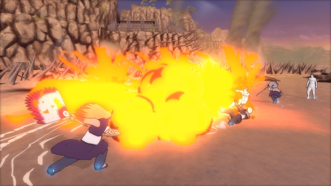 Naruto Storm 3 : une démo en approche