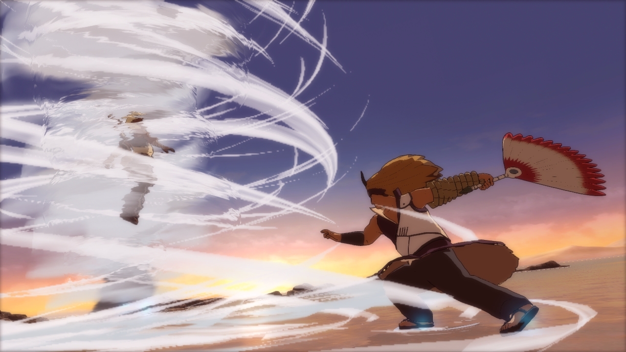 Naruto Storm 3 : une démo en approche