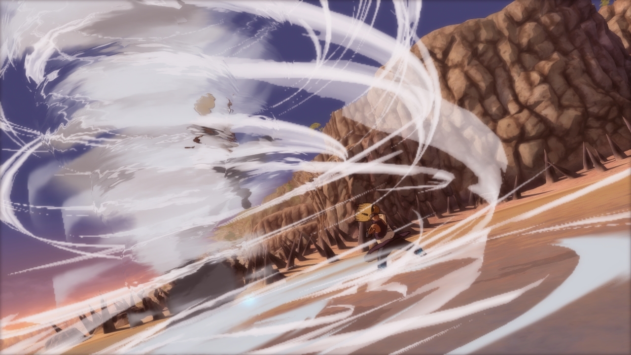 Naruto Storm 3 : une démo en approche