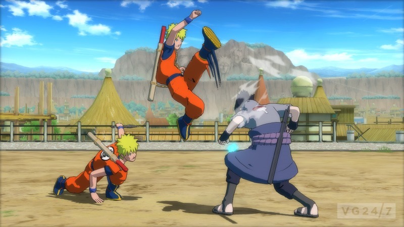 Gamekyo : Scan Naruto Ultimate Ninja Storm 3