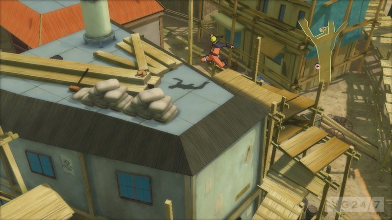Screens Naruto Shippuden : Ultimate Ninja Storm 3