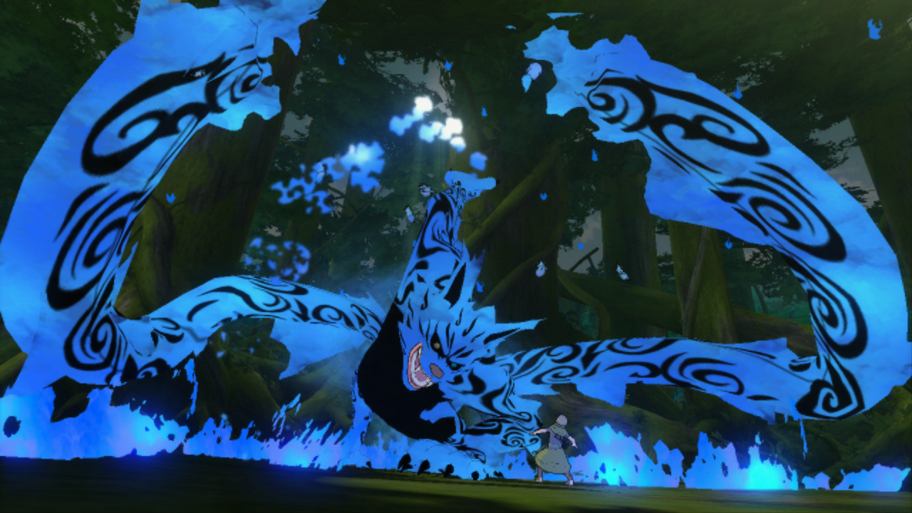 Naruto Storm 3 : nouvelles images